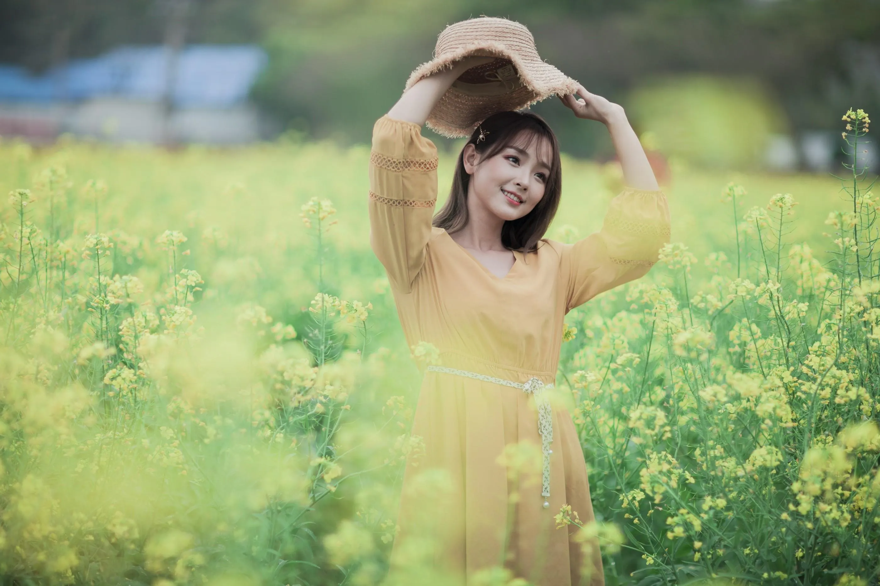 [YITUYU艺图语]2021.09.13 花田喜事 丹婷 [22P]插图5